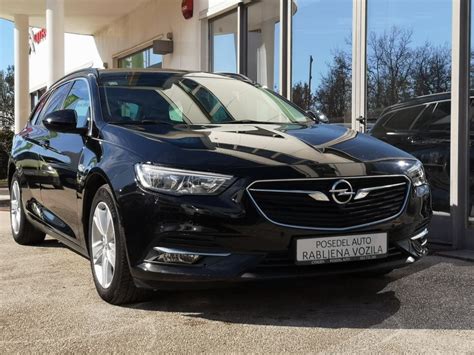 Grand sport, sports tourer und insignia gsi modelle. Opel Insignia Karavan 1,6 CDTI- VOZILO REGISTRIRANO DO 03 ...