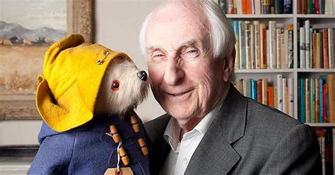 Michael Bond Died Aged 91 The Creator Of Paddington Bear Album On Imgur