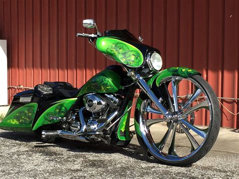 Big Wheel Bagger For Sale Harley Davidson Forums