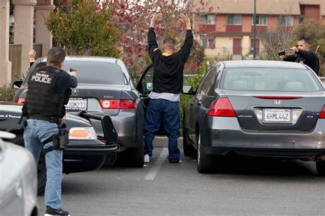 Alleged Gang Member Arrested In Salinas News