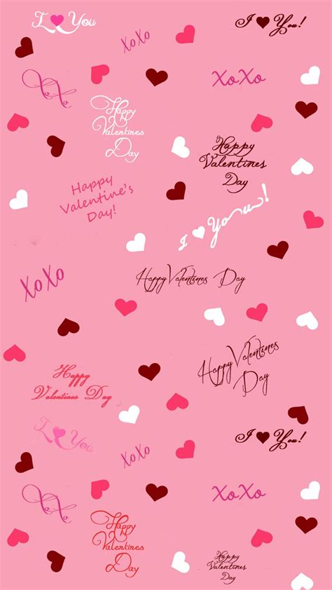 41 Cute Valentine iPhone Wallpapers Free To Download | Valentines