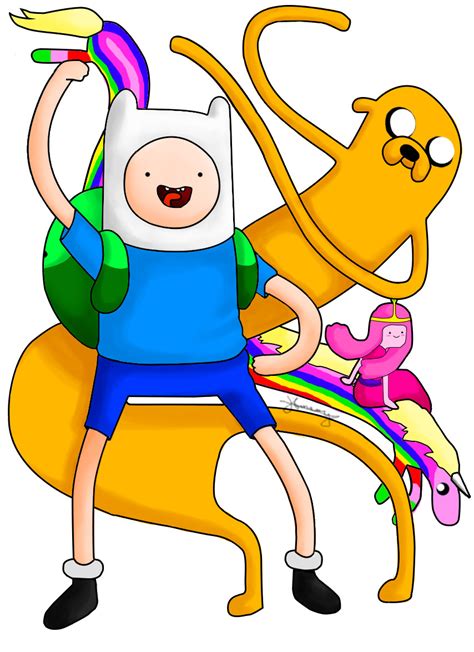 Adventure Time Fan Art By Jigger88 On Deviantart