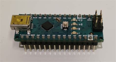 Arduino Nano Microcontroller
