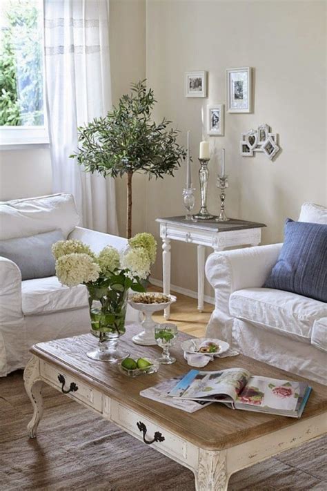 25 Dream Shabby Chic Living Room Design Ideas Decoration Love