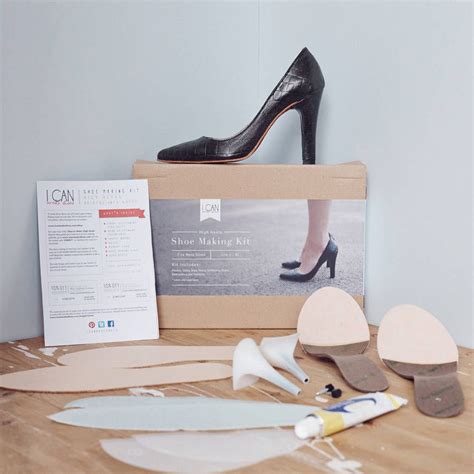 shoe making kit high heels how to make shoes diy shoes shoes