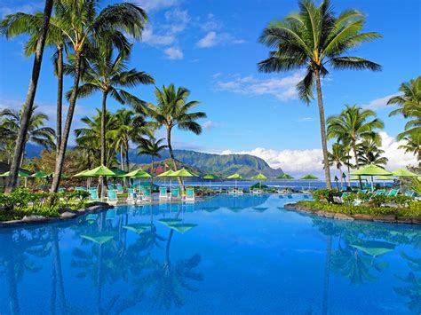 Hawaiian Islands Top 10 Resorts Hawaii Hawaii