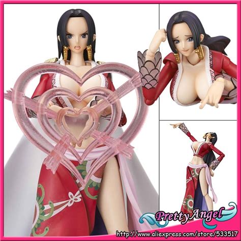 Genuine Megahouse Variable Action Heroes One Piece Boa Hancock Action
