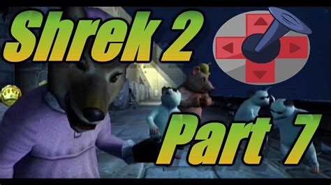 Co Opters Play Shrek 2 Part 7 Youtube