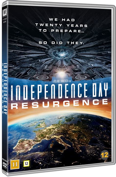 The first independence day is a national treasure. Independence Day 2 - Resurgence DVD Film → Køb billigt her ...