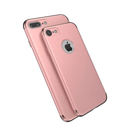 Luxarmor Case Rose Gold Iphone 66s Luxarmor Touch Of Modern