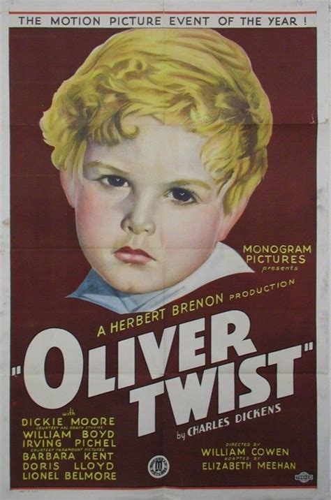 Oliver Twist 1933 Film Alchetron The Free Social Encyclopedia