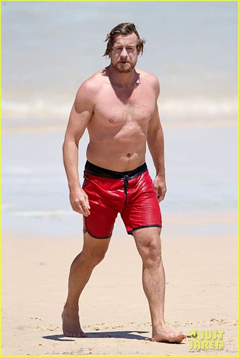 Simon Baker Talks About Life After Mentalist Series Finale Photo 3295285 Shirtless Simon