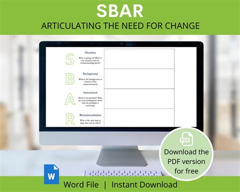 Learn About Sbar Situation Background Analysis Recommendation