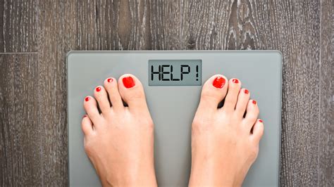 Tracking Weight Loss With A Scale What A Dietitian Wants You To Know