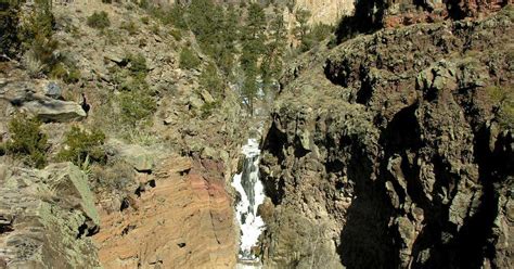 Nambe Falls Santa Fe Roadtrippers