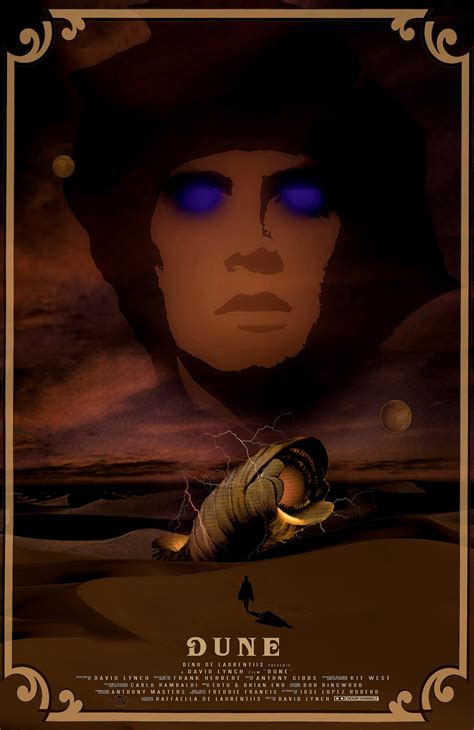 Dune 1984 Dune Fan Art 29922838 Fanpop