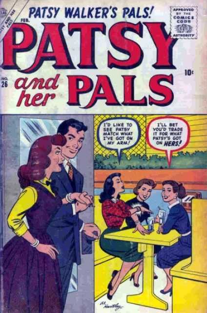 Patsy And Her Pals 24 Issue