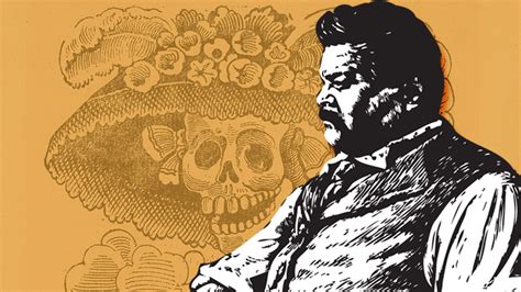 José Guadalupe Posada A Symbol Of The Day Of The Dead Hola America News