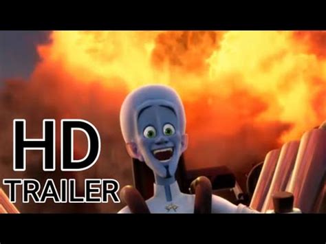 MEGAMIND THE BUTTON OF DOOM Official Trailer YouTube