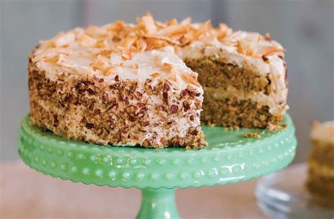 Check the notes for substitution suggestions. Gluten-Free and Sugar-Free Carrot Cake - Abundant Energy