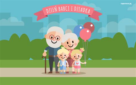 Dzień babci i dziadka są to święta nieruchome, mają stale przypisaną datę. Dzien Babci i Dziadka 010 Vector, Babcia, Dziadek, Wnuczki ...