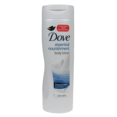 You asked, the experts answered. Dove Body Lotion 250 ml Essential Nourishment Deep Care ...