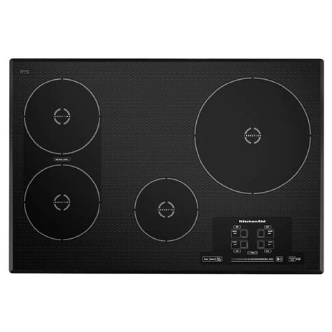 Kitchenaid Architect Series Ii 30 Inch Smooth Surface Induction Cooktop