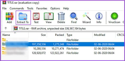 دانلود 5 نرم افزار باز کردن فایل فشرده Rar و زیپ برای ویندوز 11