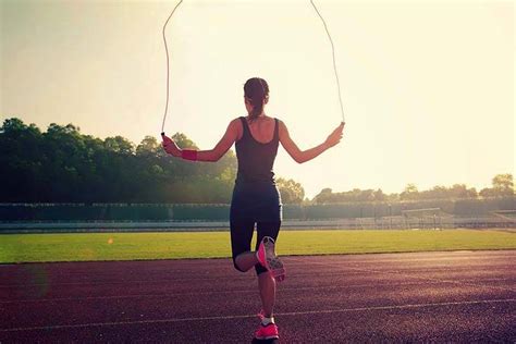 Skipping Rope Workout Benefits And How To Start With It