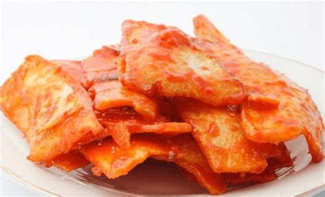 Salah satu olahan kentang yang cukup populer adalah sambal goreng kentang kering. Resep Keripik Kentang Goreng Balado Pedas, Gurih & Renyah - Jatik.com