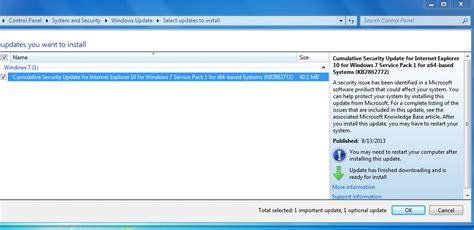 Windows Update Techspeeder