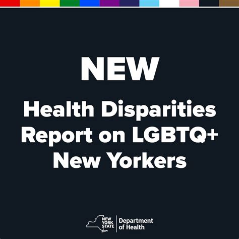 Nysdoh On Twitter In Recognition Of Pride Month Our New Report