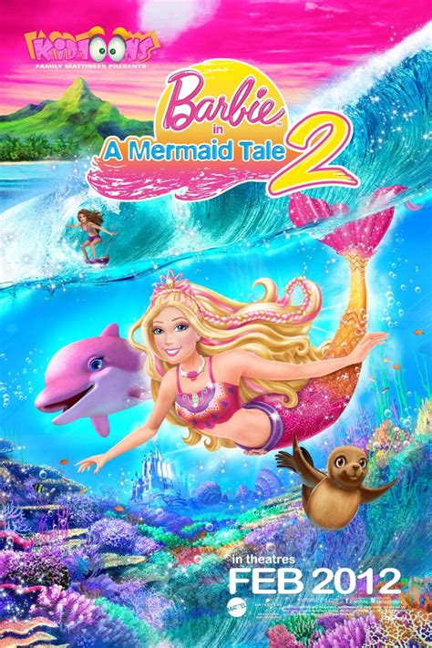 Barbie In A Mermaid Tale 2 2012 Moviemeternl