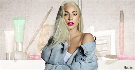 Haus Labs Lady Gaga Relaunches Beauty Brand With 90 New Products
