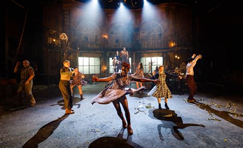 Kneehigh Theatre To Reinvent Itself And Thrive Again Thanks To