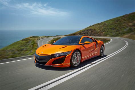 Hondas Nsx Gets An Update For 2019 Carbuyer Singapore