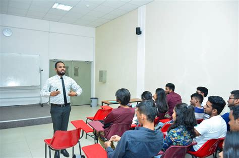 A Session on Public Speaking Skills and Presentation ...