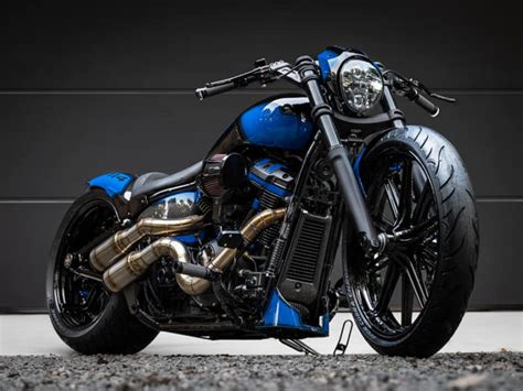 Bt Choppers Polish Motorcycle Builder