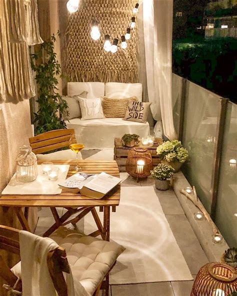 If you aren't interested in using your balcony for storage then here are a bunch of cool small we've already told you about smart balcony storage ideas but what design to choose in case you don't. Flashily Ideas for Balcony Lighting Accessories - Unique ...