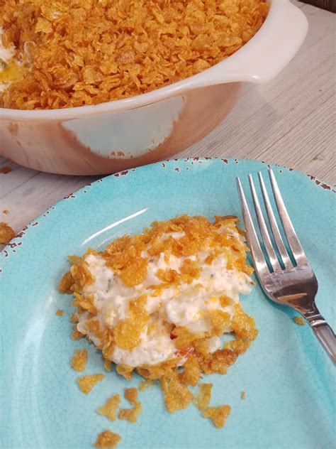 This way, you can eliminate the onion as well as the saute pan. Cheesy O'Brien Potato Casserole; Easy Recipe - Jett's Kitchen