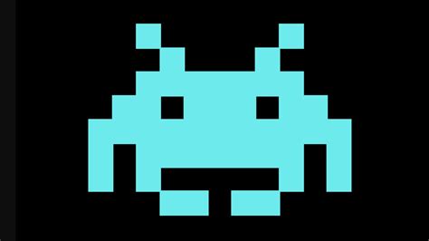 The Original Idea Behind Space Invaders