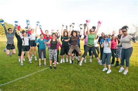 Fitness Boot Camp Inspires Women Into Shape Castro Valley Ca Patch