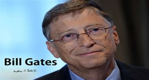 Free Download Bill Gates Biography Powerpoint Presentation Slidesfinder