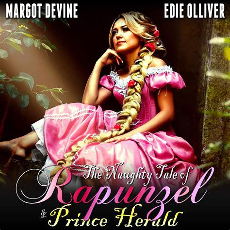 the naughty tale of rapunzel and prince herald ffm adult fairytale threesome audiobook by margot