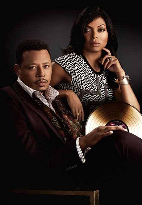 Exclusive Empires Cookie And Lucious Have One Of Tvs Most