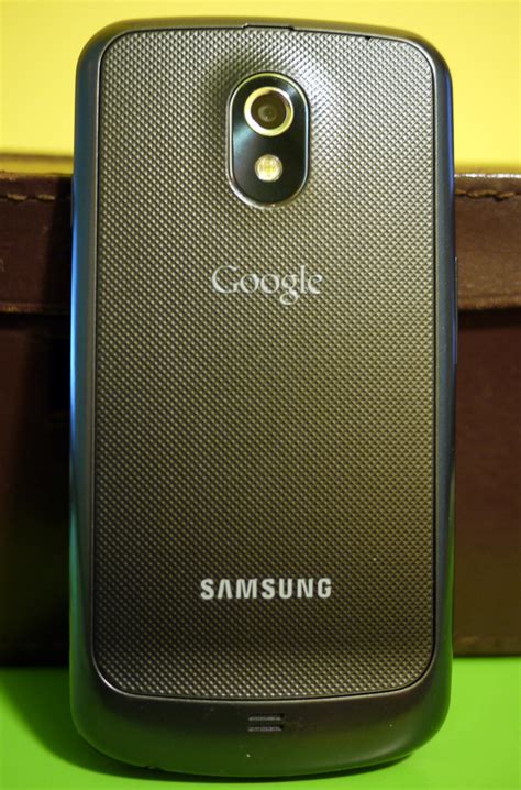 Recensione Samsung Galaxy Nexus Il Miglior Cellulare Android Fino Ad