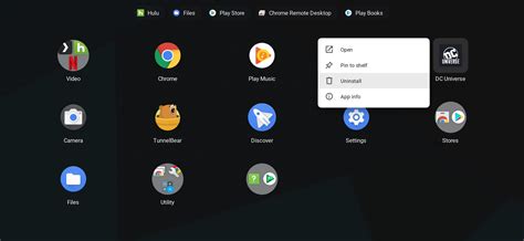 Downloading google's app runtime for chrome. How to Delete Apps from Your Chromebook