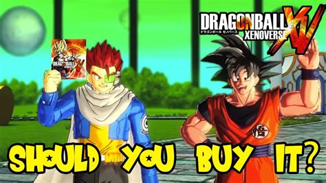 Dragon Ball Xenoverse Should You Buy It Or Not Best And Worst Features