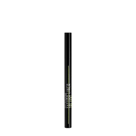 Maybelline Tattoo Liner Eyeliner Líquido Jet Black