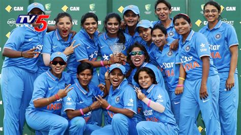 England's victorious women cricketers return home. India Women's Cricket Team Beat Pakistan by 17 runs | Asia ...